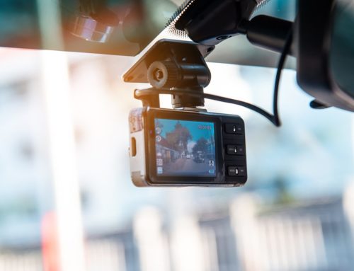 Veilig de weg op met een dashcam