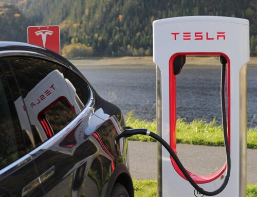Private lease nu ook elektrisch rijden zelfs met een Tesla